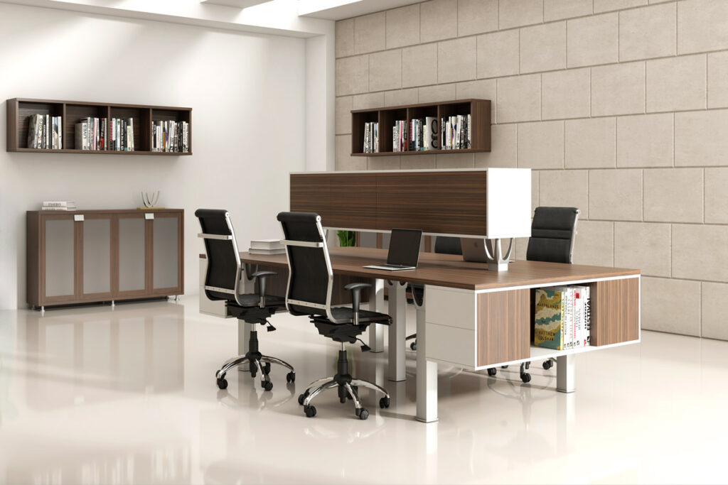 میز گارگروهی یوگا WSCD2