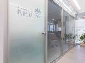 نمونه استفاده از پارتیشن آکا در پروژه شرکت هلندی KPV