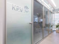 نمونه استفاده از پارتیشن آکا در پروژه شرکت هلندی KPV