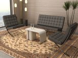 میز جلو مبلی اُمگا T2 T3