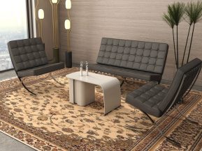 میز جلو مبلی اُمگا T2 T3