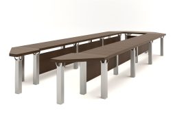 میز کنفرانس جلسه یوگا MT10