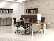 میز گارگروهی یوگا WSCD2