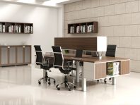 میز گارگروهی یوگا WSCD2