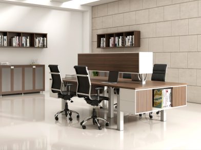 میز گارگروهی یوگا WSCD2