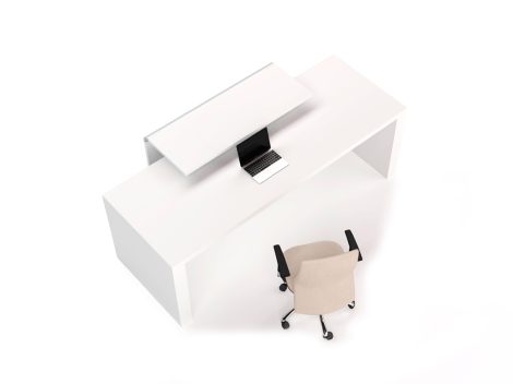 میز کانتر و پذیرش لاندا R2
