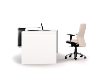 میز کانتر و پذیرش لاندا R2