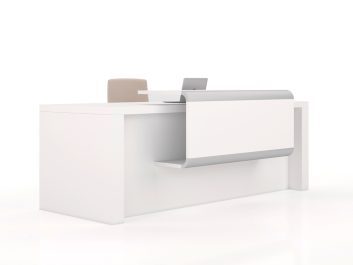 میز کانتر و پذیرش لاندا R2
