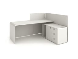 میز کانتر و پذیرش لاندا R9