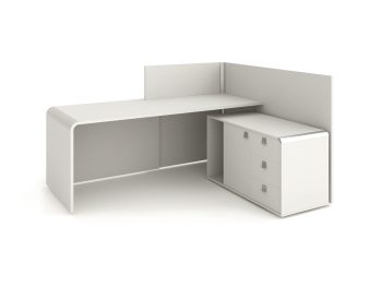 میز کانتر و پذیرش لاندا R9