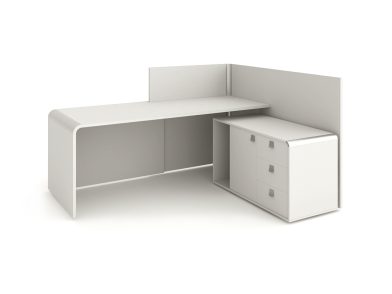 میز کانتر و پذیرش لاندا R9